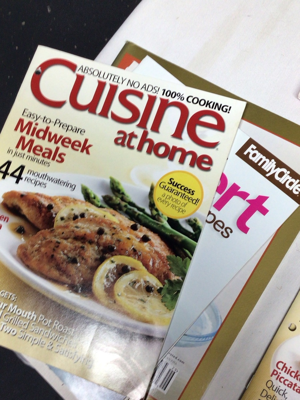 : Summertime Meals Cookbook cuisine lot of 19 plus 3 extra dessert books - Picture 8 of 15